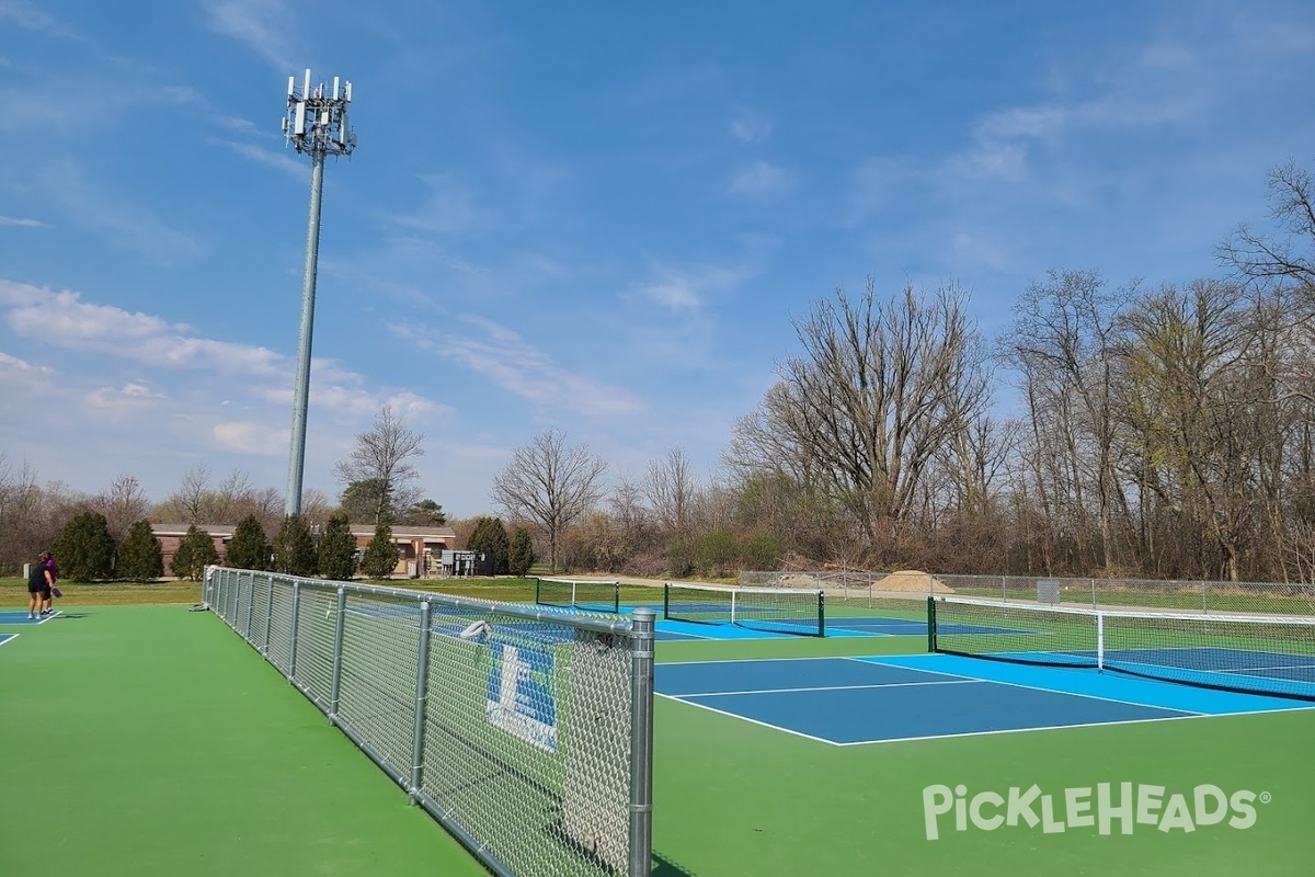 Photo of Pickleball at Bicentennial Park